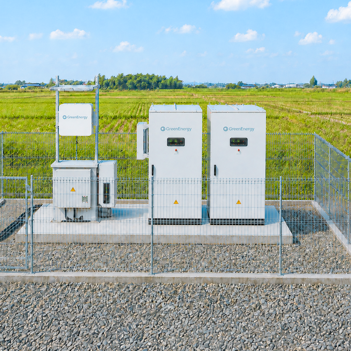 低圧系統用蓄電所事業を、 もっと始めやすく。